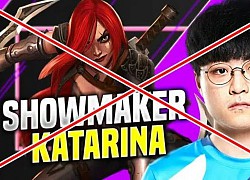 DWG KIA ShowMaker: &#8220;Katarina là tướng chỉ gây phiền toái cho đồng đội mà thôi&#8221;