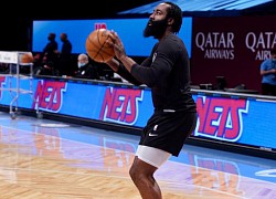 "Giảm cân" bất ngờ chỉ sau vài ngày, James Harden khiến NHM phải bật cười trên MXH