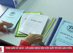 Giáo viên có thể làm 8 tiếng/ngày ở trường với điều kiện không mang việc về nhà