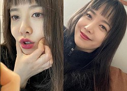 Goo Hye Sun thừa nhận luôn ở trong trạng thái yêu đương suốt 20 năm qua, netizen cảm thán: 'Bệnh nặng quá rồi!'