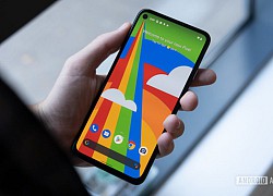 Google xác nhận sự cố màn hình cảm ứng của Pixel 4a 5G