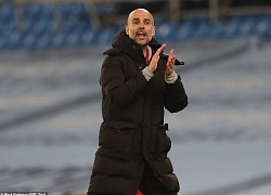 Guardiola khen nức nở một ngôi sao tưởng đã lụi tàn