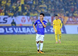 Hà Nội thua trận mở màn V.League 2021: Khó khăn mới chỉ bắt đầu