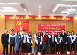 Hà Tĩnh dẫn đầu cả nước về tỷ lệ học sinh dự thi đạt giải quốc gia năm học 2020 - 2021