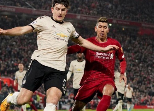 Harry Maguire tuyên chiến Liverpool, MU kéo sập Anfield