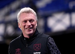 HLV David Moyes giúp West Ham chơi thăng hoa