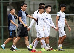 HLV Kiatisuk: "Trận ra quân tại V-League không dễ dàng"