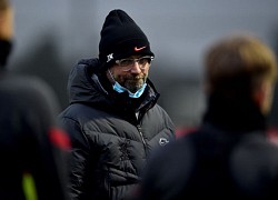 HLV Klopp không ngạc nhiên khi Man Utd sa sút