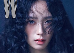 Hoá ra idol hợp với tóc xoăn dài nhất K-Pop không phải là Jisoo (BLACKPINK) hay Irene (Red Velvet)