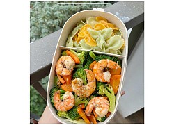 Học 9x xinh đẹp ăn Eat Clean vừa giảm cân lại khỏe người, quan trọng là chế biến siêu dễ, vụng mấy cũng làm theo được