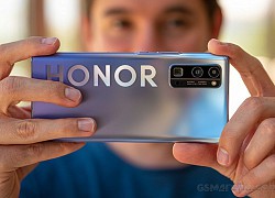 Honor V40 sẽ sở hữu màn hình hiển thị 1 tỷ màu