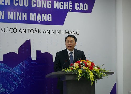 Hợp tác xây dựng Học viện An ninh không gian số đầu tiên tại Việt Nam