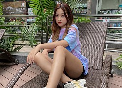 Hot girl "bắp cần bơ" khoe căn nhà 5 tỷ ở TP.HCM do "đại gia" tặng