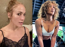 Jennifer Lopez lên tiếng khi bị nói tiêm botox đến đơ mặt