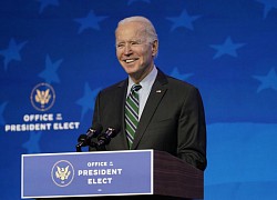 Kế hoạch hành động trong ngày đầu nhận cương vị mới của ông Biden