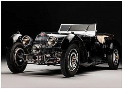 Chiếc Bugatti Type 57S 1937 cực hiếm được đấu giá