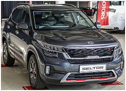 Kia Seltos giá từ 26.800 USD tại Malaysia