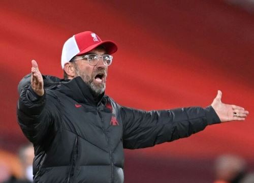 Klopp: 'Man Utd chưa bao giờ là đội chiếu dưới'