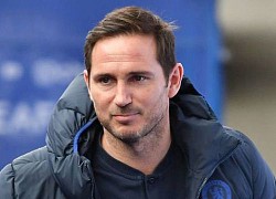 Lampard gian nan giải bài toán nhân sự trên hàng công Chelsea