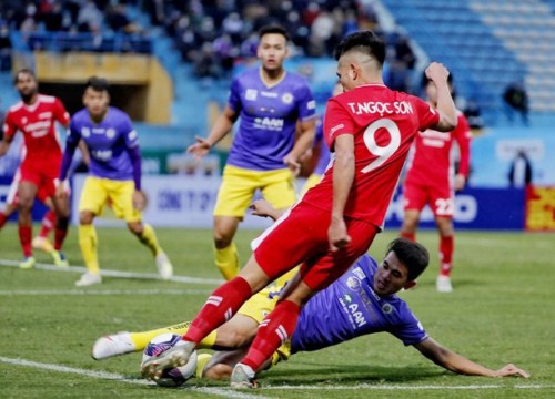 Lịch truyền hình trực tiếp, soi kèo V-League hôm nay 16.1: Chờ diện mạo của ĐKVĐ