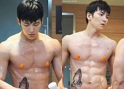 Loạt ảnh Ji Chang Wook bán nude khoe &#8220;si cu la&#8221; nóng bỏng gây bão MXH Việt, ngắm xong là thấy mùa đông bớt lạnh luôn và ngay