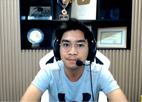 "Lươn streamer" gọi tên PewPew: Ngày ấy nói không với Đấu Trường Chân Lý, hôm nay try hard leo rank như đúng rồi!