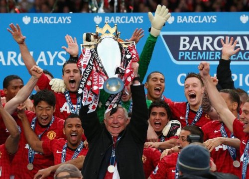 Man Utd hiện tại hơn kém thế nào so với thế hệ vô địch 2013