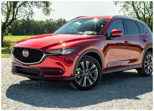 Mazda từ bỏ động cơ dầu SkyActiv-D