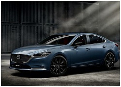 Mazda6 2021 chốt giá từ 26.725 USD tại Úc, chờ về Việt Nam