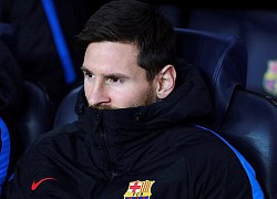 Messi giúp Koeman chỉ đạo cầu thủ Barca