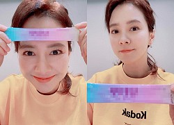 'Mợ ngố' Song Ji Hyo khoe ngoại hình tươi trẻ