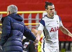 Mourinho đưa ra lời cảnh báo với Bale