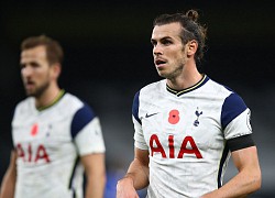 Mourinho lên tiếng làm sáng tỏ tương lai Gareth Bale