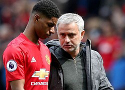 Mourinho phản pháo Rashford vụ dạy cầu thủ MU kiếm penalty