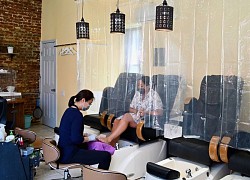 Mỹ bắt giữ 3 chủ tiệm nail gốc Việt 'siêu lừa' ở New York