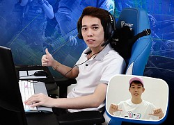 Nam Blue giữ vừng phong độ "người chơi hệ đầu bảng" nhưng cuộc đua bình chọn Game Thủ/ Streamer Của Năm vẫn rất khó nói trước