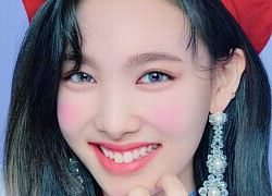 Nayeon đổi dáng lông mày là mặt thanh thoát gấp đôi bình thường, sức mạnh của makeup thật ghê gớm