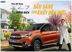 Nhận lì xì đến 42 triệu đồng khi mua ô tô Suzuki trong tháng 1