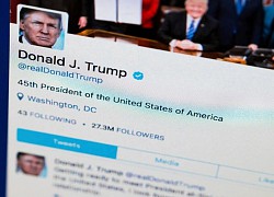 Nhân viên Twitter khóa tài khoản vì sợ người ủng hộ ông Trump trả thù