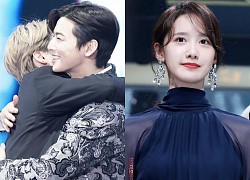 Nữ thần Yoona (SNSD) đẹp hút hồn là thế nhưng cũng có ngày bị màn tương tác của cặp mỹ nam Jimin (BTS) - Cha Eun Woo lấn át