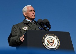 Pence thúc giục Biden cứng rắn với Trung Quốc