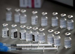 Pfizer cam kết giao vaccine đúng hạn cho châu Âu