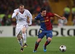 Phẩm chất của Rooney khiến Messi và Ronaldo cũng phải ngợi khen