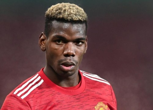 Pogba: 'Man Utd chưa đạt tới đẳng cấp của Liverpool'