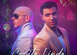 Rapper Pitbull tái hợp nam ca sĩ Jencarlos, phát hành bản tình ca nóng bỏng "Cosita Linda"