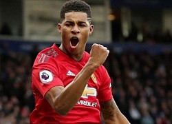 Rashford mới là quân át của MU trước Liverpool