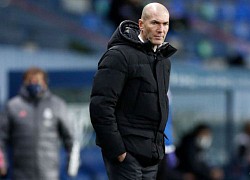 Real thất bại tại Siêu cúp Tây Ban Nha: Lỗi thuộc về Zidane?