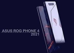 Rog Phone 4 sẽ ra mắt sớm hơn thường lệ với Snapdragon 888 và nhiều bất ngờ?