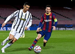 Ronaldo qua người hiệu quả hơn Messi