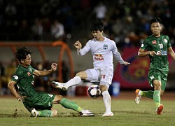 Sài Gòn FC khiến HAGL của Kiatisak bất lực thế nào?